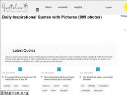 Sites similar to quotelia.com