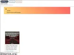 Sites similar to quotely.org