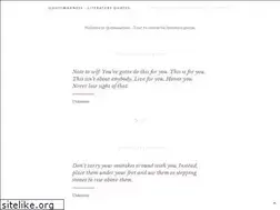 Sites similar to quotemadness.com
