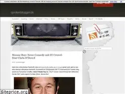 Sites similar to quotenblogger.de