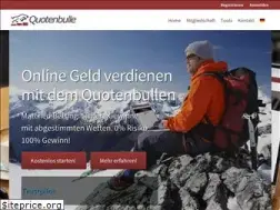 Sites similar to quotenbulle.de
