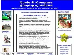 Sites similar to quotencompare.com