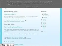 Sites similar to quotequota.blogspot.com