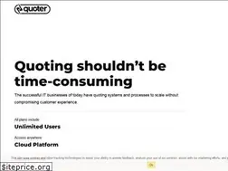 Sites similar to quoter.com