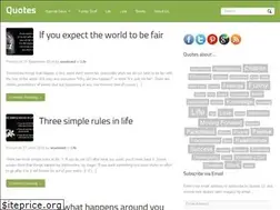 Sites similar to quotes.cl