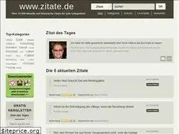 Sites similar to quotes.de