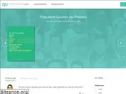 Sites similar to quotes.nl