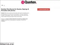 Sites similar to quotes.tn