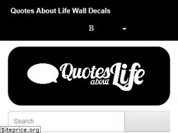 Sites similar to quotesaboutlife.com