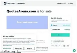 Sites similar to quotesarena.com