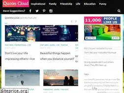 Sites similar to quotescloud.com