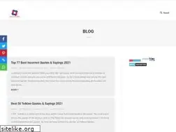 Sites similar to quotesgems.com