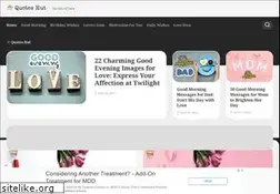 Sites similar to quoteshut.com