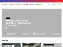 Sites similar to quotesidea.com