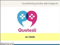 Sites similar to quotesli.blogspot.com