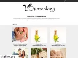 Sites similar to quoteslogy.com