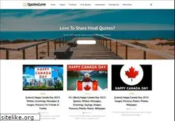 Sites similar to quoteslove.xyz