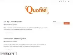 Sites similar to quotesmafia.com