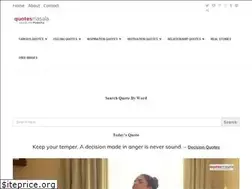 Sites similar to quotesmasala.com
