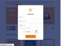 Sites similar to quotesnacks.com