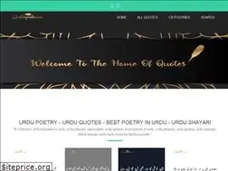 Sites similar to quotesnquotes.com
