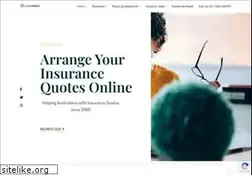 Sites similar to quotesonline.com.au