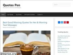 Sites similar to quotespen.com