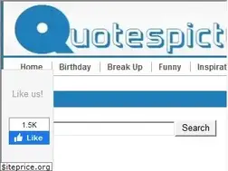 Sites similar to quotespictures.com