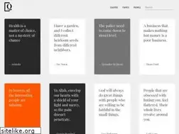 Sites similar to quotespond.com