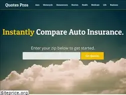 Sites similar to quotespros.com