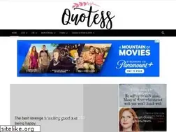 Sites similar to quotess.net