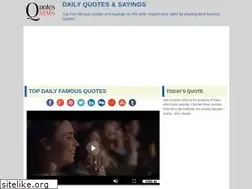 Sites similar to quotestats.com