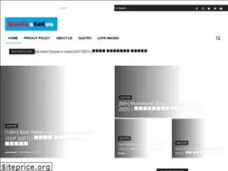 Sites similar to quotestatus.in