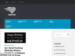 Sites similar to quotesyard.com