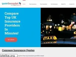 Sites similar to quotethemarket.co.uk