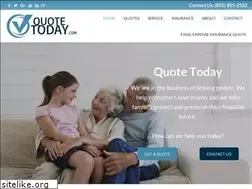 Sites similar to quotetoday.com