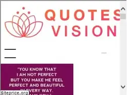 Sites similar to quotevision.net