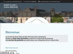 Sites similar to quoticlain.com
