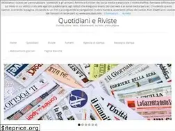Sites similar to quotidianieriviste.com
