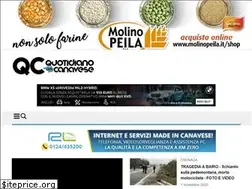 Sites similar to quotidianocanavese.it