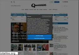Sites similar to quotidianodipuglia.it