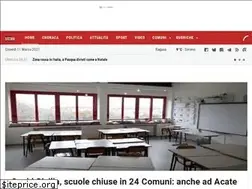 Sites similar to quotidianodiragusa.it