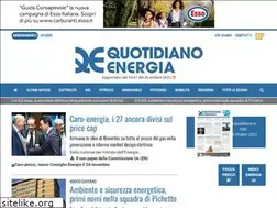Sites similar to quotidianoenergia.it