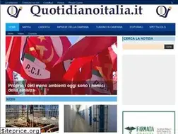 Sites similar to quotidianoitalia.it