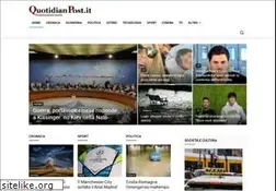Sites similar to quotidianpost.it