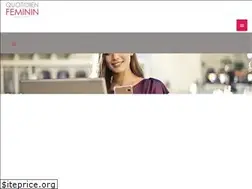 Sites similar to quotidien-feminin.com