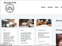 Sites similar to quotidien-nouakchott.com