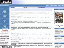 Sites similar to quotidien-oran.com