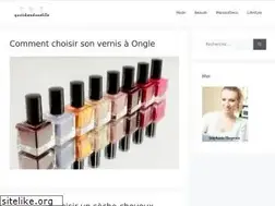 Sites similar to quotidiendunefille.fr