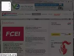 Sites similar to quotidieneconomique.com